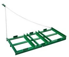 Vevor 4 ft tempimo arklas su važiuokle
