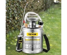 VEVOR 4 l nerūdijančio plieno purkštuvas sodo priežiūrai