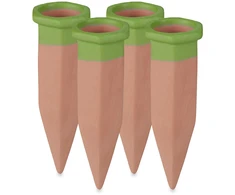 4 molinių laistymo smaigų rinkinys