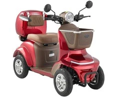 Vevor 4 ratų motoroleris vyresniems žmonėms