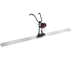 Vevor 4 taktų betono vibrolenkta su 122 cm geležte