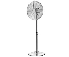 Vevor 40 cm pastatomas ventiliatorius, 75° svyravimas