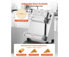 Vevor 40 cm picos tešlos presas