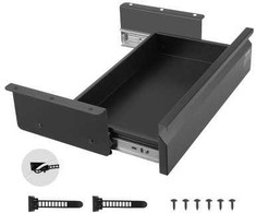 Vevor 40 cm stalčiaus organizatorius po stalu