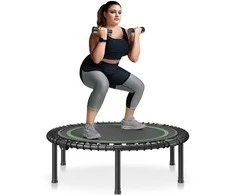 Vevor 40 cm sulankstomas mini treniruoklis treniruotėms