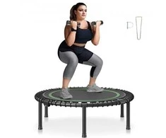 Vevor 40 cm sulankstomas mini treniruoklis treniruotėms