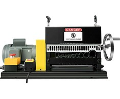 VEVOR 400W elektrinė laido nuėmimo mašina, 1.5-38mm