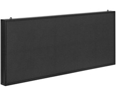 Vevor 40x18 colių programuojamas LED ekranas
