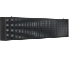Vevor 40x8 cm programuojamas LED ekranas