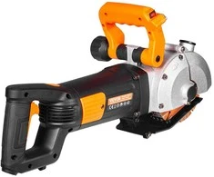 VEVOR 42 mm elektrinė sienų freza griovių pjovimo mašina 4800 W