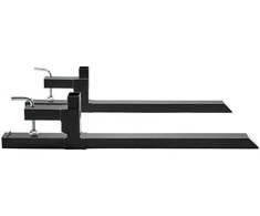 Vevor 43 cm ilgio krautuvo šakės