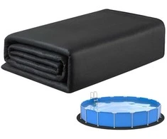 Vevor 4,5 m baseino įdėklo padas