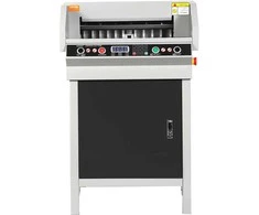 Vevor 450 mm elektrinė popieriaus pjovimo mašina