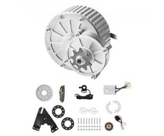Vevor 450 W elektrinis variklio rinkinys 36 V 3000 aps./min.