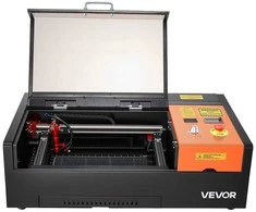 Vevor 45W CO2 lazerinis graviravimo aparato