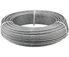 VEVOR 4,76 mm nerūdijančio plieno lynų rinkinys