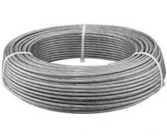 Vevor 4,76 mm nerūdijančio plieno lynų rinkinys