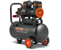 VEVOR 4,8 galono kompresorius 900W 70 dB
