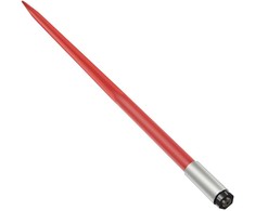 Vevor 49 cm šieno smaigas 2041 kg galia