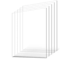 Vevor 5 dalių PET plokštės 610 x 914 mm