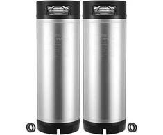 Vevor 5 galonų kukurūzų KEG komplektas