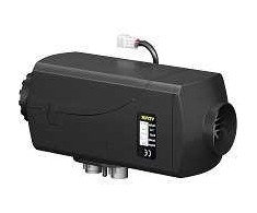 Vevor 5 kW dyzelinis šildytuvas su LCD ekranu