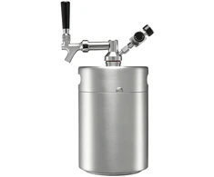5 l mini statinaitė su slėgio sistema