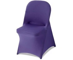 Vevor 50 violetinės sėdynių užvalkalai