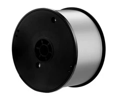 Vevor 500 m aliuminio viela elektrinei tvorai