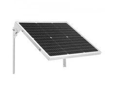 VEVOR 50W 12V saulės baterijos įkroviklis