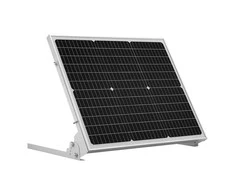 Vevor 50W 12V saulės baterijos įkroviklis