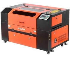 VEVOR 50W CO2 lazerinis graviruoklis