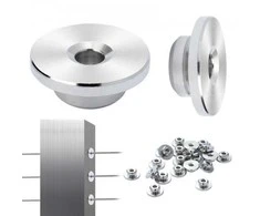 Vevor 51 dalių kabelių turėklų komplektas 3.2mm