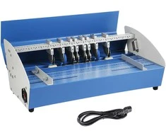 Vevor 520 mm elektrinė popieriaus įlenkimo mašina