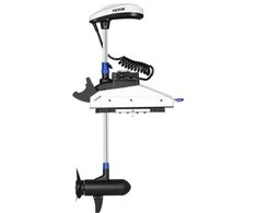 Vevor 55 lb 12V elektrinis jūrinis variklis