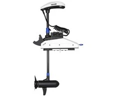 Vevor 55lb 12V elektrinis vilkimo variklis valtims