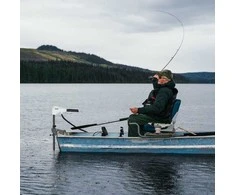 VEVOR 55lb traukos elektrinis valties motoras