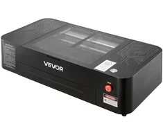 Vevor 55W CO2 graviravimo lazeris su kamera