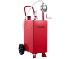 VEVOR 56,8 l kuro bakelis su rankine pompa