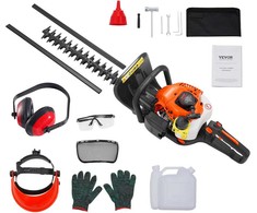 Vevor 59 cm benzininis gyvatvorių žirklės