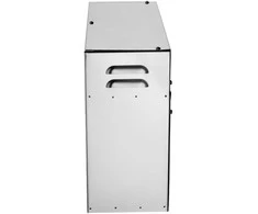 Vevor 6 kW pirties garų generatorius su LED ekranu