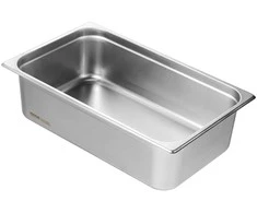 Vevor 6 vnt. pilno dydžio maisto indų rinkinys 15 cm