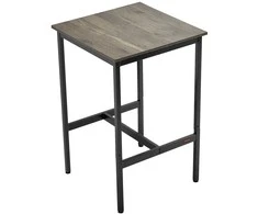 Vevor 60 cm baro aukščio stalo aukšto stalas