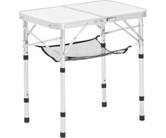 Vevor 60 cm sulankstomas stalas piknikams ir stovyklavimui