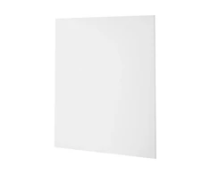 VEVOR 605x605mm PVC lubų plytelės, 12 vnt.