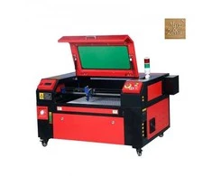 Vevor 60W CO2 lazerinis graviravimo įrenginys 400x600 mm darbinis stalas