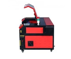 Vevor 60W CO2 lazerinis graviravimo įrenginys 400x600 mm darbinis stalas