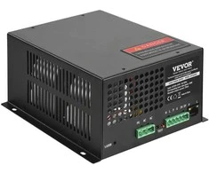 Vevor 60W CO2 lazerio maitinimo šaltinis