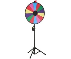 Vevor 610 mm sukama prizu ruletė su trikoju