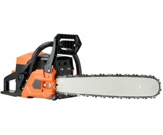 Vevor 62 cc benzininis grandininis pjūklas 3.6 AG 50 cm pjovimui
